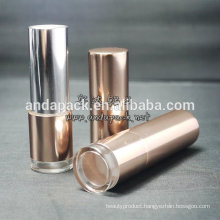 Metal Custom Empty Lipstick Tube